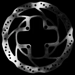 ROSE Bikes Brake rotor 180mm for Shimano, Formula, Hayes, Avid (4 bolt)| Accessories