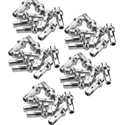 ROSE Bikes Brass Spoke Nipple DT Double Square Pro Lock®, , 40 pieces| Nipples