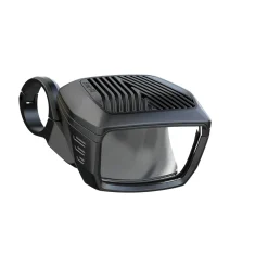 ROSE Bikes Briq-XL E Headlight with Curve Light| E-Bike Lights