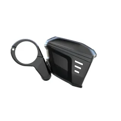 ROSE Bikes Briq-XL E Headlight with Curve Light| E-Bike Lights