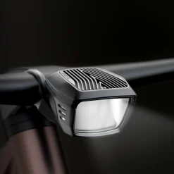 ROSE Bikes Briq-XL E Headlight with Curve Light| E-Bike Lights