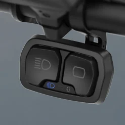 ROSE Bikes Briq-XL E Headlight with Curve Light| E-Bike Lights