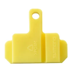 ROSE Bikes BR-RS505 Bleed Block bleeding spacer for SHIMANO disc brakes (2 pistons)| Accessories