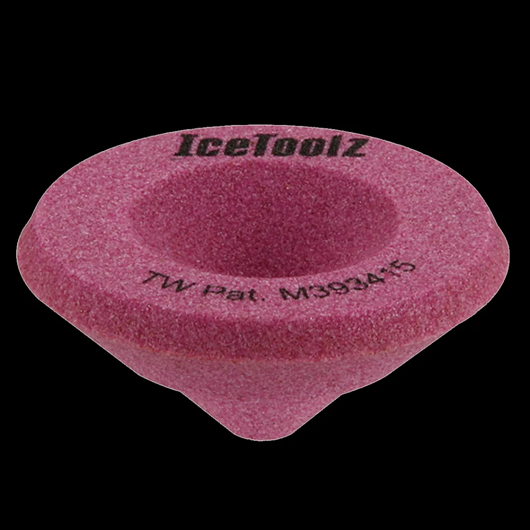 ROSE Bikes Burrfile Deburring Tool with Grinding Stone| Bike Tools