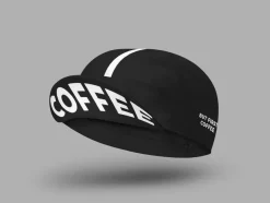 ROSE Bikes BUT FIRST COFFEE Cycling Cap| Headwear