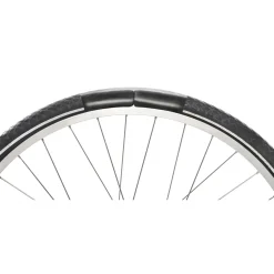 ROSE Bikes Butyl Hybrid Inner Tube Schrader Valve (40mm) for 622/635 x 40-47 or 700 x 38-45 C| Inner Tubes