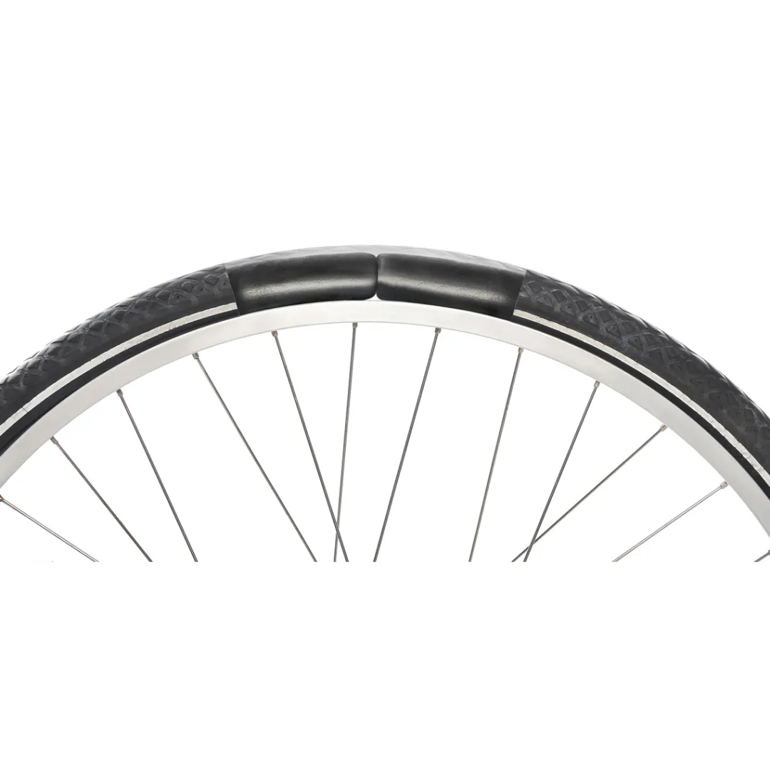 ROSE Bikes Butyl Hybrid Inner Tube Schrader Valve (40mm) for 622/635 x 40-47 or 700 x 38-45 C| Inner Tubes