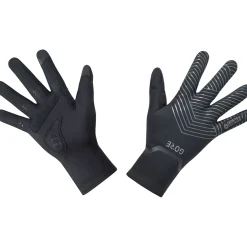 ROSE Bikes C3 GORE-TEX INFINIUM STRETCH MID GLOVES Cycling Gloves| Full Finger Gloves|Winter Gloves