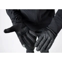 ROSE Bikes C3 GORE-TEX INFINIUM STRETCH MID GLOVES Cycling Gloves| Full Finger Gloves|Winter Gloves
