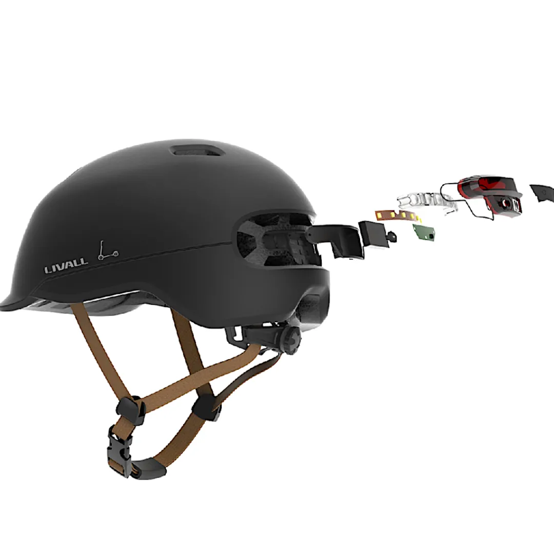 ROSE Bikes C20 NEO Bike Helmet| Urban Helmets And City Helmets