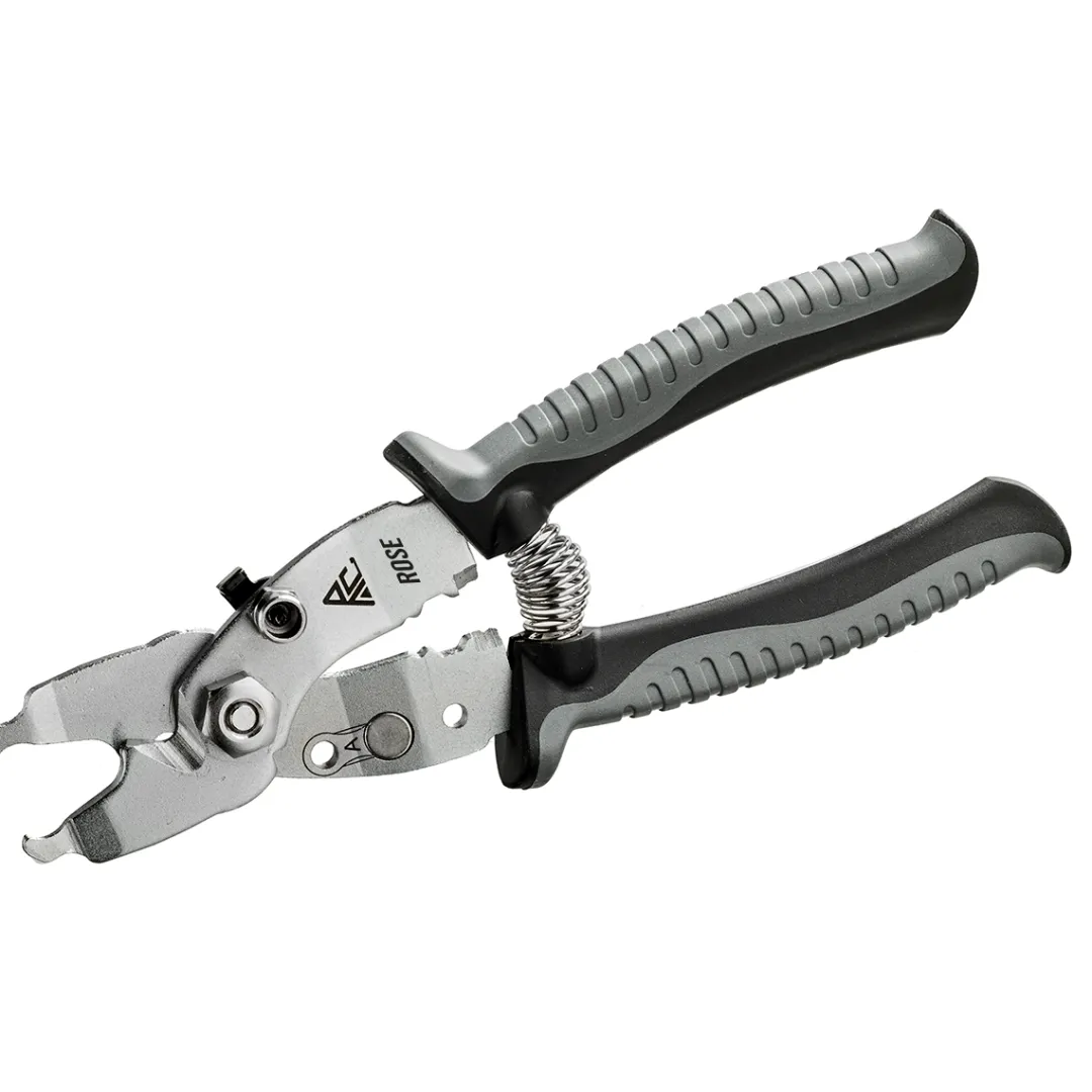 ROSE Bikes Cable and Master Link Pliers 5-in-1| Bike Tools