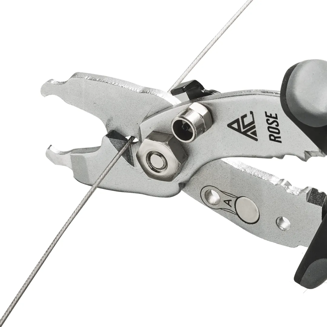 ROSE Bikes Cable and Master Link Pliers 5-in-1| Bike Tools