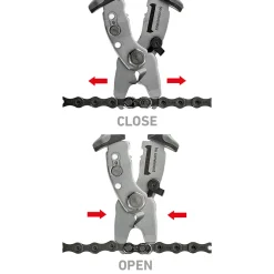 ROSE Bikes Cable and Master Link Pliers 5-in-1| Bike Tools