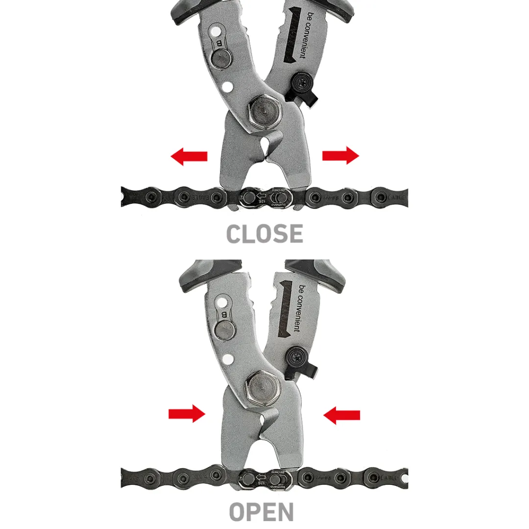 ROSE Bikes Cable and Master Link Pliers 5-in-1| Bike Tools