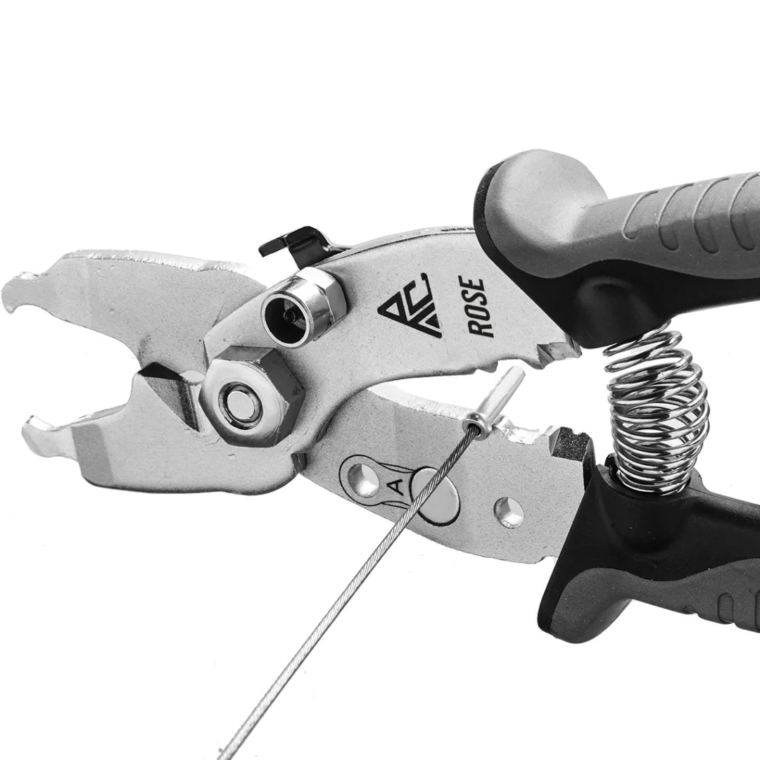ROSE Bikes Cable and Master Link Pliers 5-in-1| Bike Tools