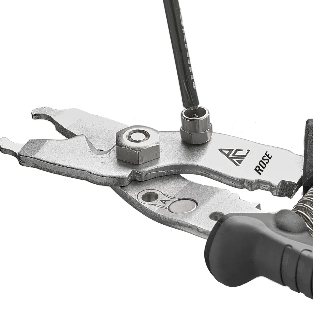 ROSE Bikes Cable and Master Link Pliers 5-in-1| Bike Tools