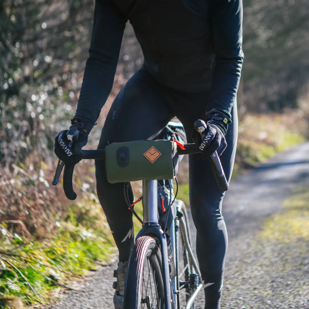 ROSE Bikes CANISTER BAG Handlebar Bag| Bike Bags