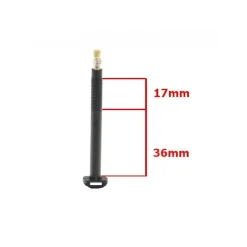 ROSE Bikes Carbonaria TL Tubeless Carbon Presta Valve| Accessories|Accessories