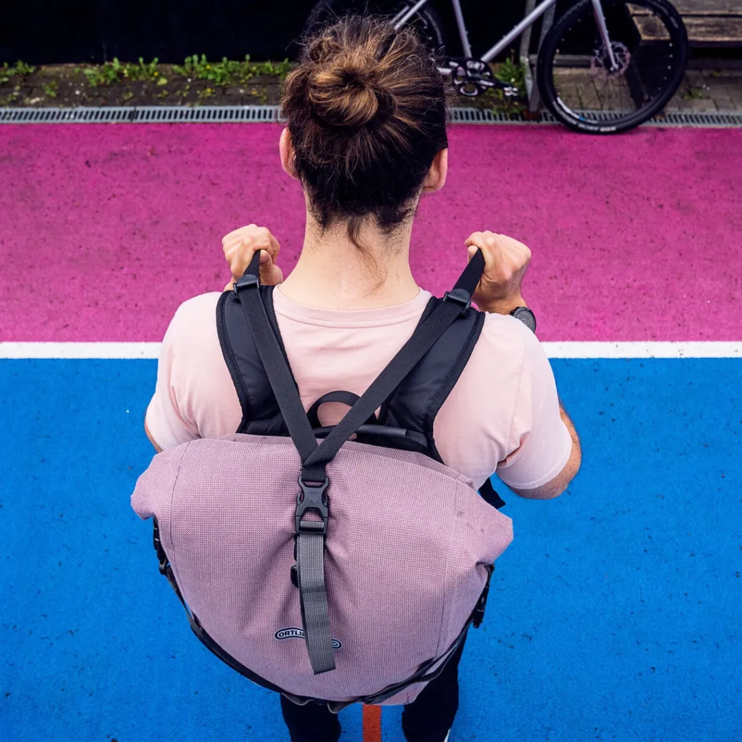 ROSE Bikes CARRYING SYSTEM BIKE PANNIER for ORTLIEB Bike Bags| Bike Bags