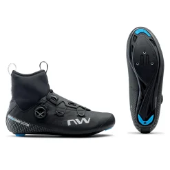 ROSE Bikes CELSIUS R ARCTIC GTX Winter Road Shoes| Road Shoes|Winter Shoes