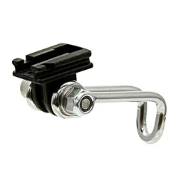 ROSE Bikes CFB-100 light bracket for the fork| Battery-Powered