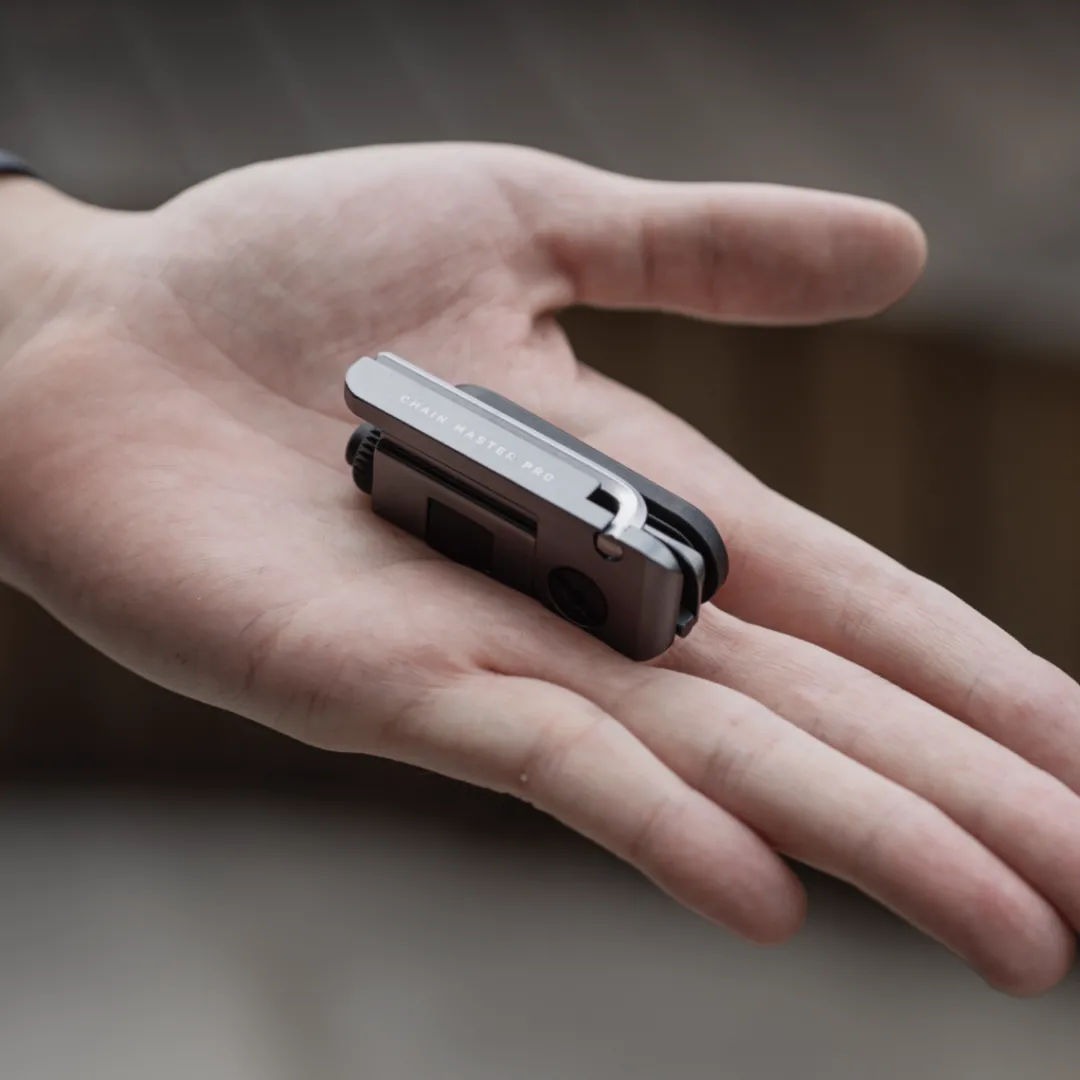 ROSE Bikes Chain Master Pro Chain Tool universal up to 13 speed| Bike Tools