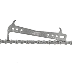 ROSE Bikes Chain Wear Gauge with Chain Holder| Bike Tools