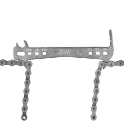 ROSE Bikes Chain Wear Gauge with Chain Holder| Bike Tools
