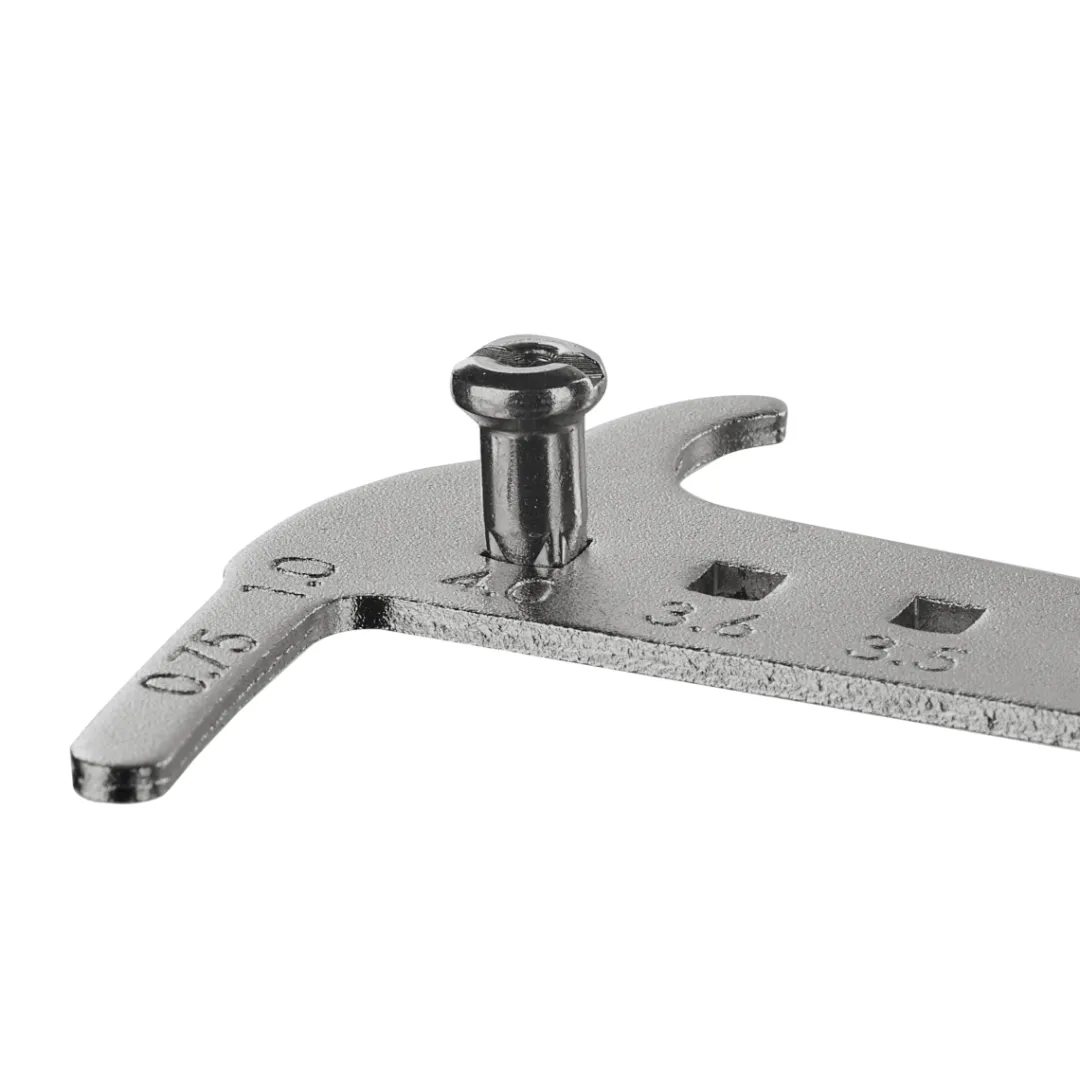 ROSE Bikes Chain Wear Gauge with Chain Holder| Bike Tools