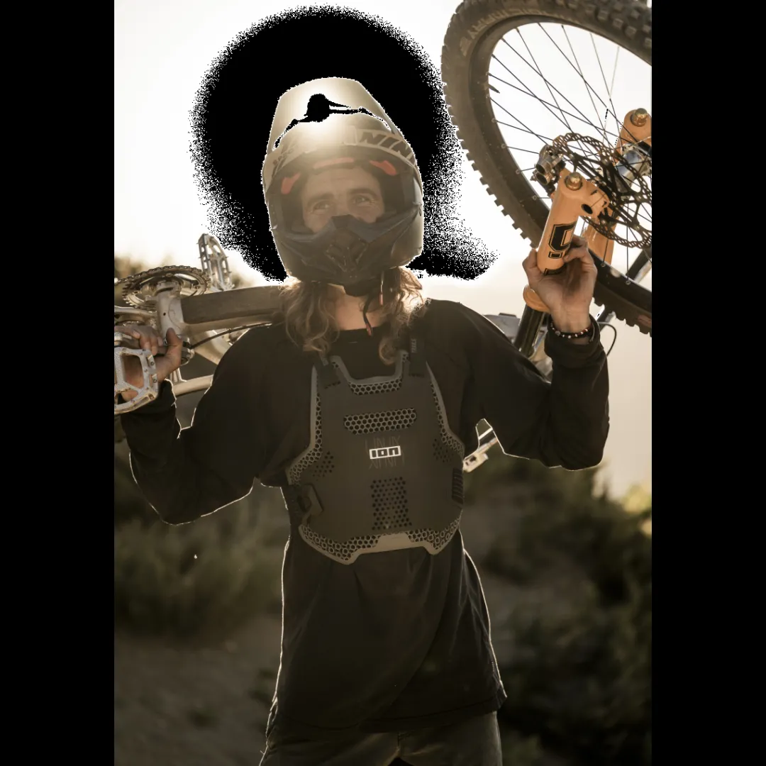 ROSE Bikes CHEST PROTECTOR ARCON HD PRO Upper Body Protector| Chest Protectors