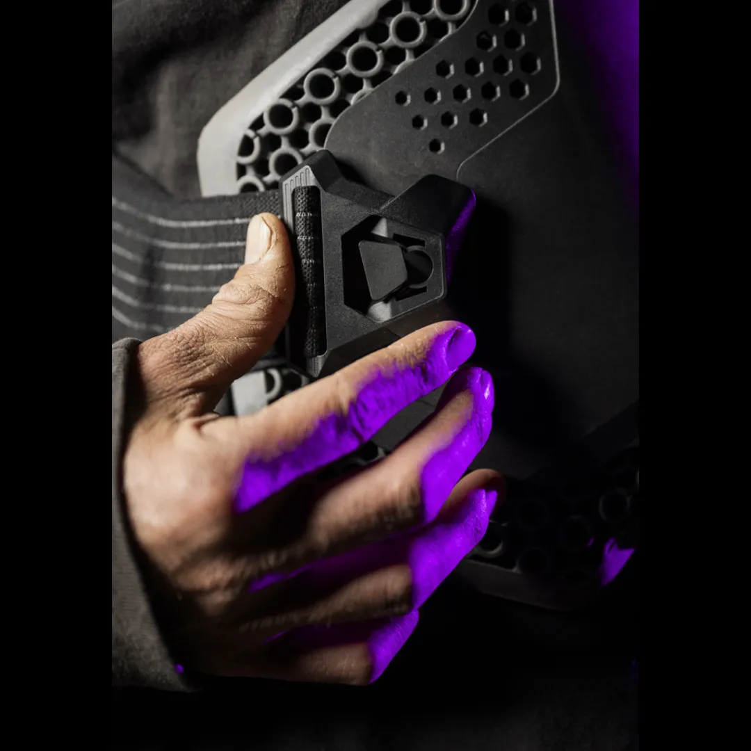 ROSE Bikes CHEST PROTECTOR ARCON HD PRO Upper Body Protector| Chest Protectors