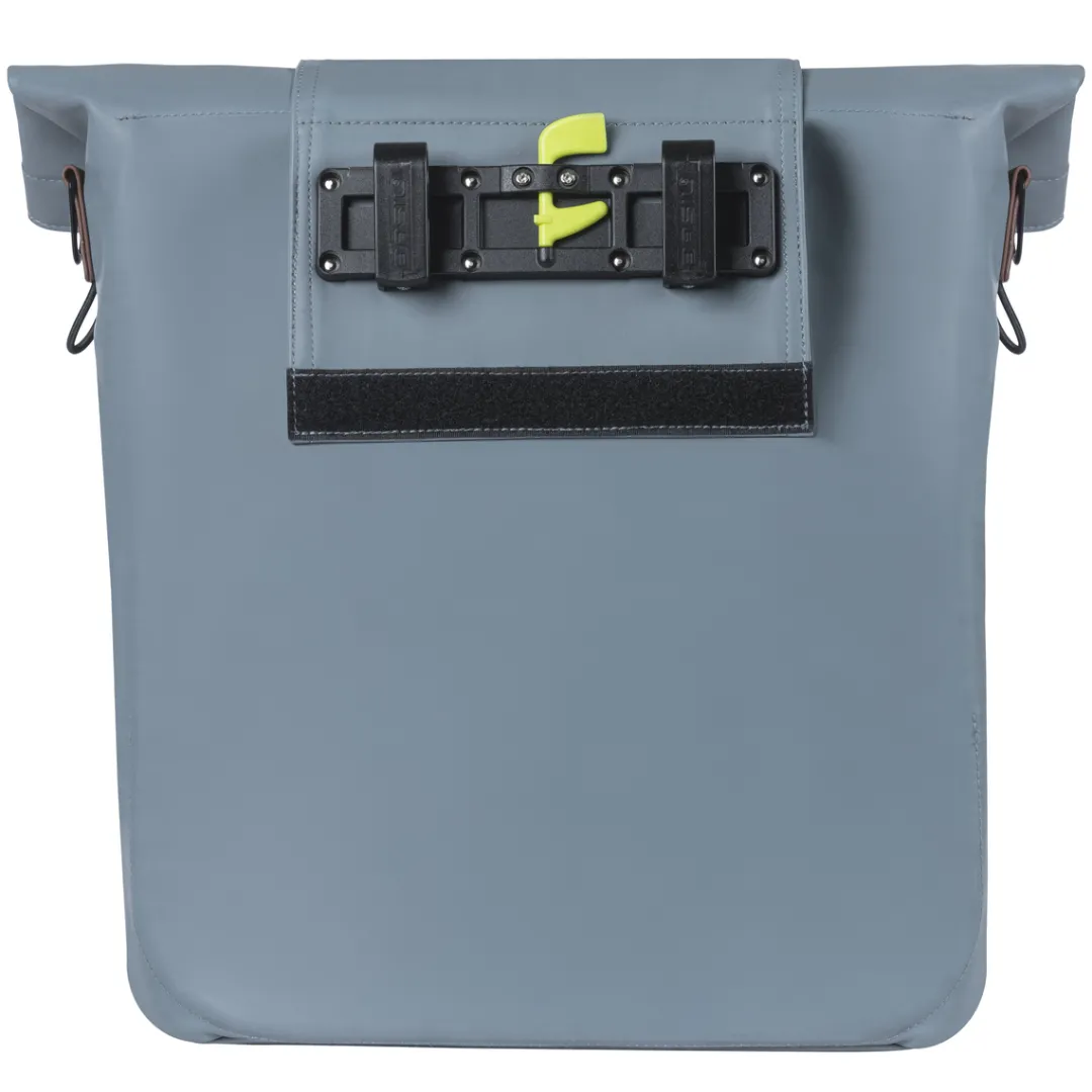 ROSE Bikes City Shopper Vegan Leather Pannier Bag| Bike Bags|Shoulder Bags