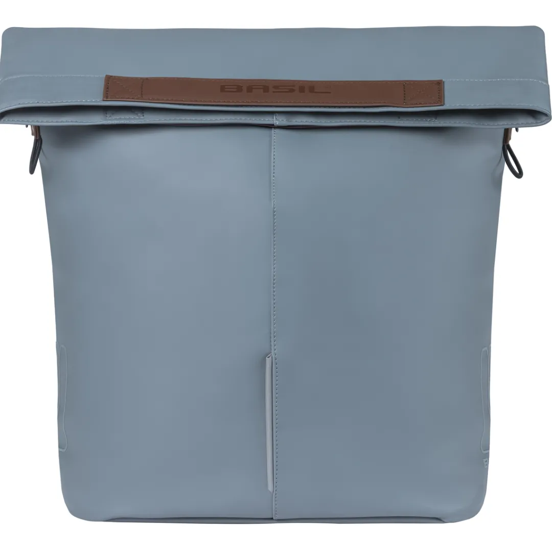 ROSE Bikes City Shopper Vegan Leather Pannier Bag| Bike Bags|Shoulder Bags