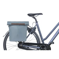 ROSE Bikes City Shopper Vegan Leather Pannier Bag| Bike Bags|Shoulder Bags