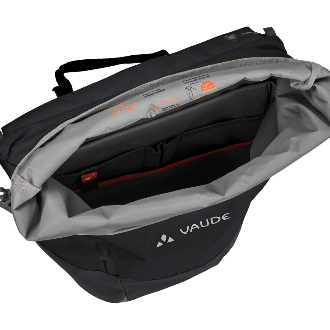 ROSE Bikes CITYGO BIKE 23 II 2-in1 Backpack Bike Bag| Bags And Backpacks|Bike Bags