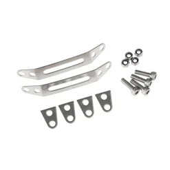 ROSE Bikes Clamp Pair for Seat Struts Attachment| Accessories