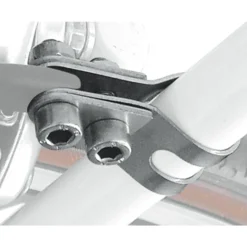 ROSE Bikes Clamp Pair for Seat Struts Attachment| Accessories