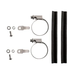 ROSE Bikes Clamp Set for Lowriders| Accessories