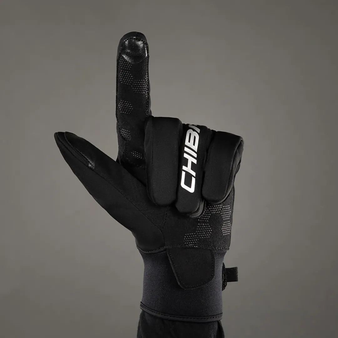 ROSE Bikes CLASSIC Winter Gloves| Full Finger Gloves|Winter Gloves