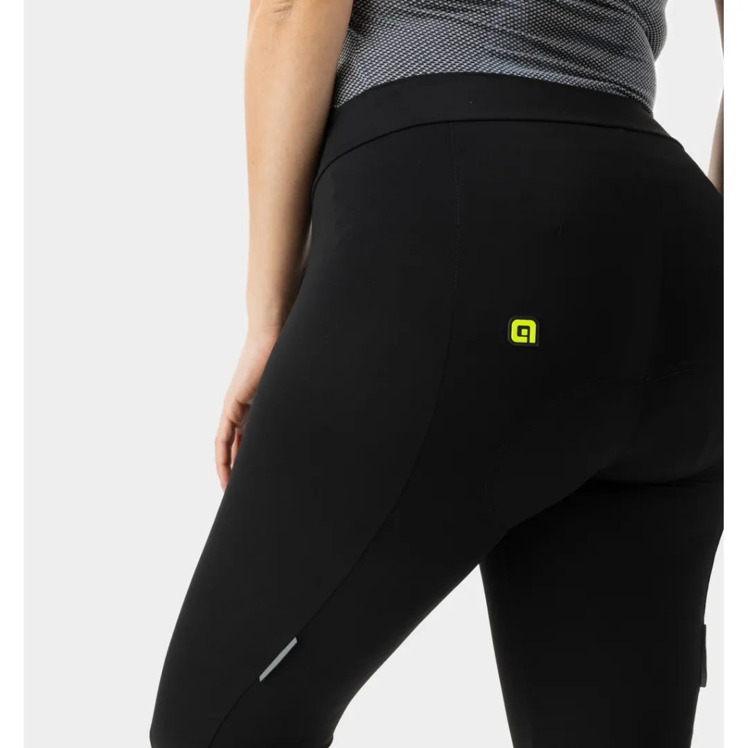 ROSE Bikes CLASSICO LADY Women’s ¾-Length Cycling Tights| MTB Shorts And Pants|Casual Trousers