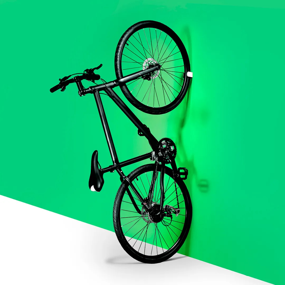 ROSE Bikes CLUG HYBRID Wall Mount Bicycle Rack| Bike Racks