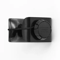 ROSE Bikes CLUG PRO HYBRID Bicycle Wall Bracket 1.3"-1.7" Secured with Fidlock| Bike Racks