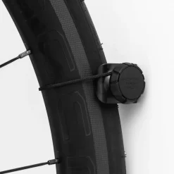 ROSE Bikes CLUG PRO HYBRID Bicycle Wall Bracket 1.3"-1.7" Secured with Fidlock| Bike Racks