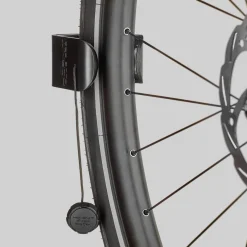 ROSE Bikes CLUG PRO HYBRID Bicycle Wall Bracket 1.3"-1.7" Secured with Fidlock| Bike Racks