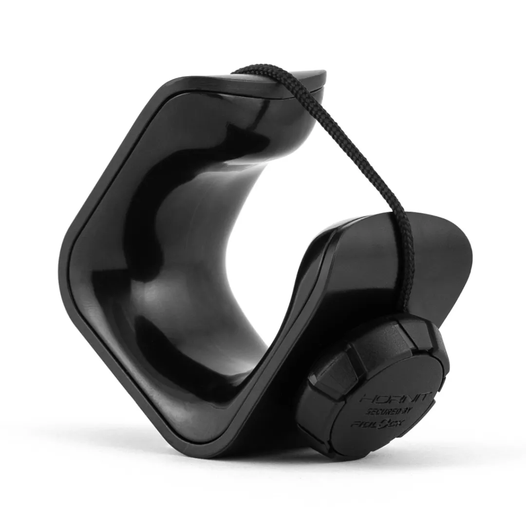 ROSE Bikes CLUG PRO HYBRID Bicycle Wall Bracket 1.3"-1.7" Secured with Fidlock| Bike Racks