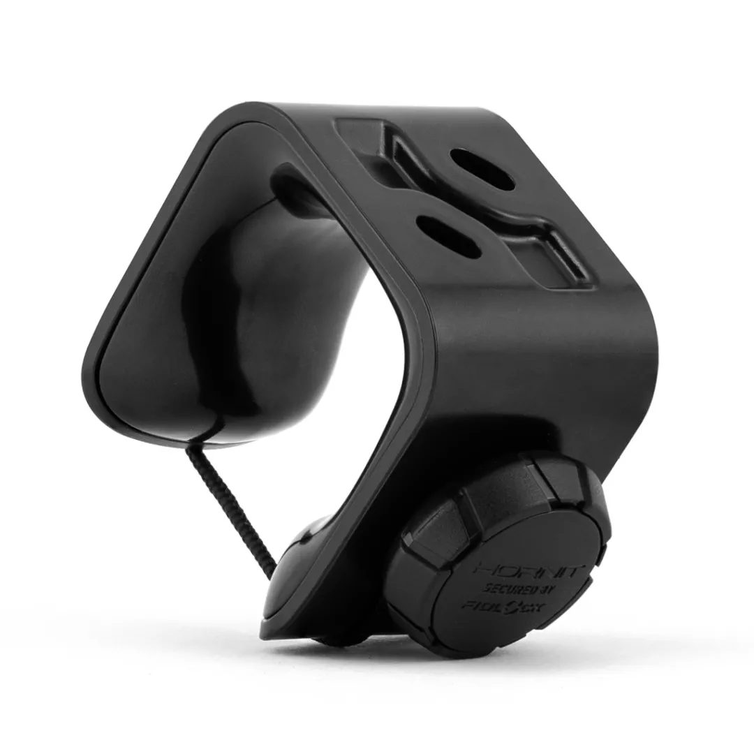 ROSE Bikes CLUG PRO HYBRID Bicycle Wall Bracket 1.3"-1.7" Secured with Fidlock| Bike Racks