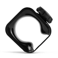 ROSE Bikes CLUG PRO HYBRID Bicycle Wall Bracket 1.3"-1.7" Secured with Fidlock| Bike Racks