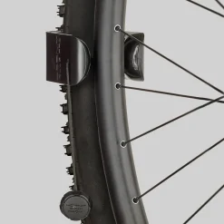 ROSE Bikes CLUG PRO MTB Bicycle Wall Bracket 1.75"-2.25" Secured with Fidlock| Bike Racks