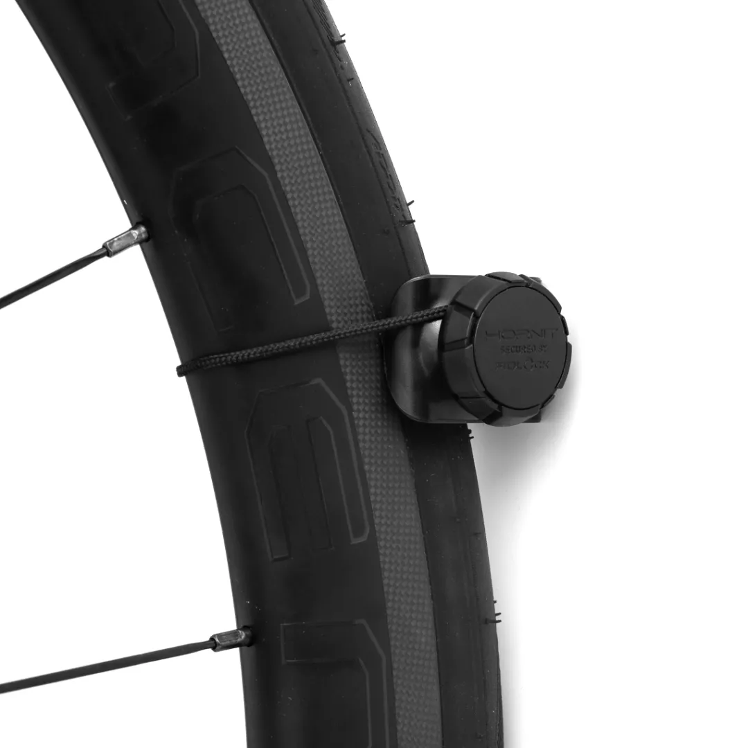 ROSE Bikes CLUG PRO ROADIE Bicycle Wall Bracket 1 "-1.25" Secured with Fidlock| Bike Racks