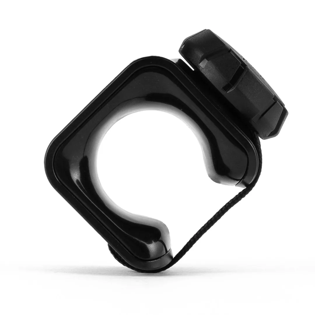 ROSE Bikes CLUG PRO ROADIE Bicycle Wall Bracket 1 "-1.25" Secured with Fidlock| Bike Racks